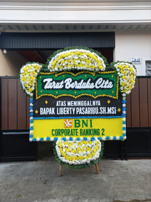 Papan Bunga Duka di Tanjung Rhu